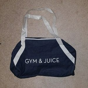 NEW gym bag